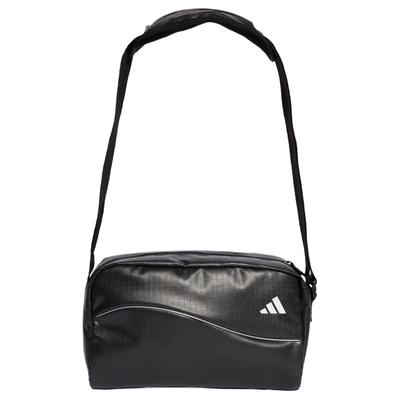 adidas Полиэстеровые сумки кроссбоди женские черные Adidas JX4032
