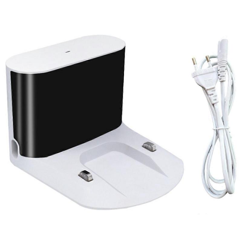 Зарядная док-станция+Шнур питания для S50 S51 S55 S65 T65 S5 S6 MaxV S6 Pure S7 Запчасти для зарядной базы пылесоса Вилка ЕС