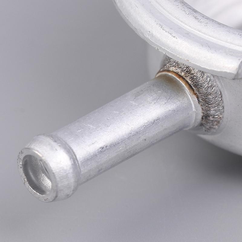 1 шт. Автомобильный радиатор, заливная горловина водяного бака, сварка на алюминиевом седле для впуска воды