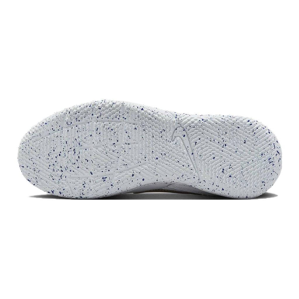 Nike Streetgato GS White Royal Gold Детские кроссовки Hyper-Royal Metallic-Gold DH7723-174