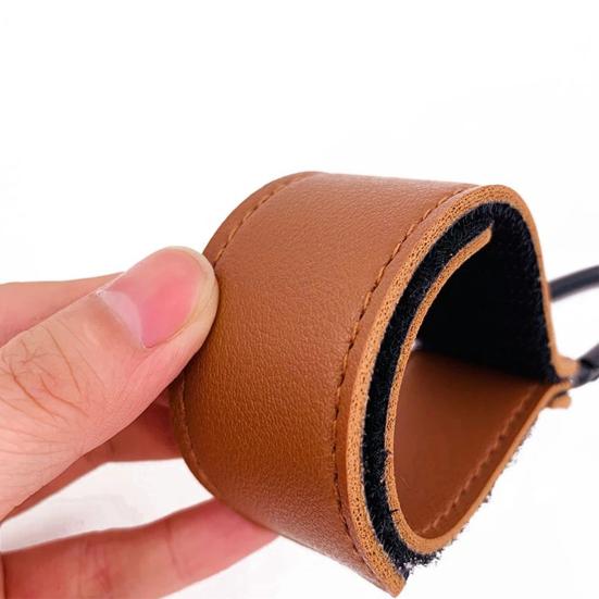 1/2/3/6 шт. Крючок для детской коляски Портативный застежка-липучка из искусственной кожи Вешалка для сумки для подгузников и покупок Многоцелевой зажим для коляски Ремешок Аксессуары для коляски