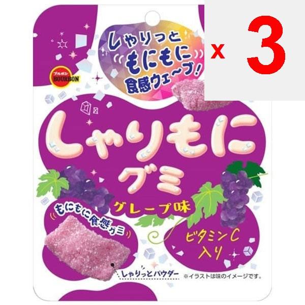 Bourbon Shalimoni Gummi Виноградный вкус 57гХарактеристики: Сладкий и кисло-хрустящий порошок прилипает Характеристики: Сладкий и кислый хрустящий порошок