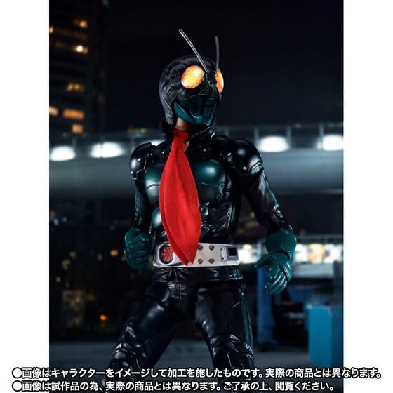 S Kamen Rider Хонго Райдер THE H.Figuarts (Синкочо Сейхо) нет. 1/Такеши (Камень СЛЕДУЮЩИЙ)