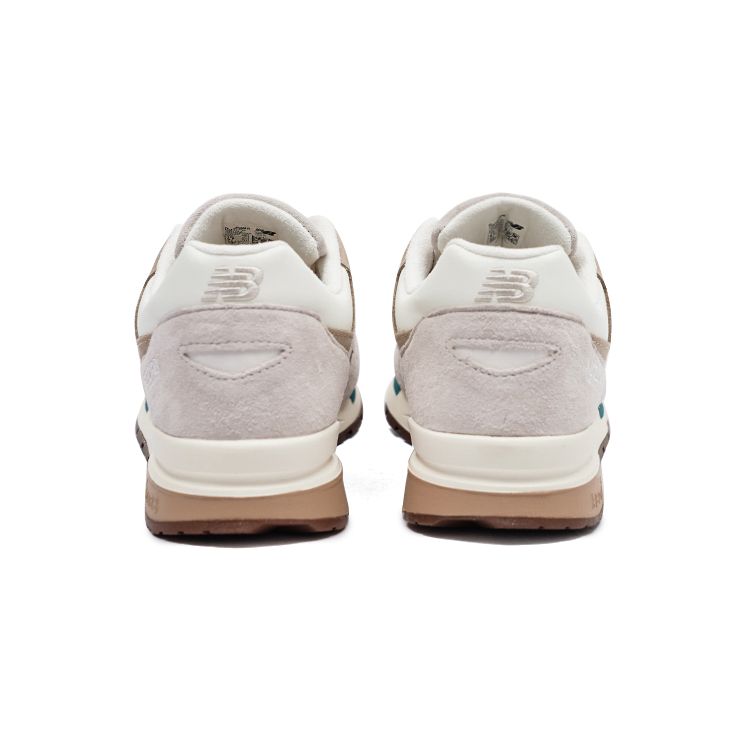 New Balance 1600 Greige Pack Мужские кроссовки Светло-серые Off-White Beige CM1600MB