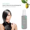BERKOWITS HAIR & SKIN CLINIC Nourish Leave In Serum | Serum for Dry, Damaged & Frizzy Hair | With Vitamin E, Jojoba & Almond Oil - 100 ml