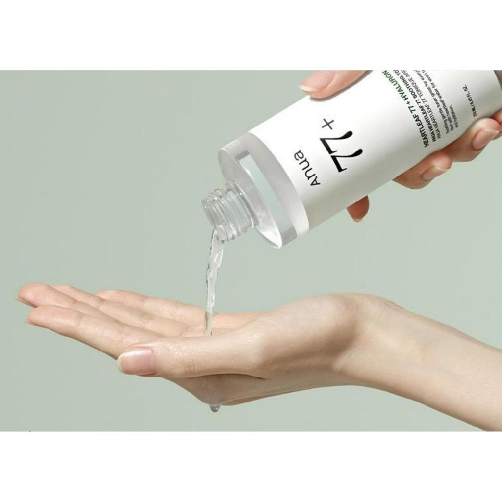 Anua Успокаивающий тоник Heartleaf 77 250 мл