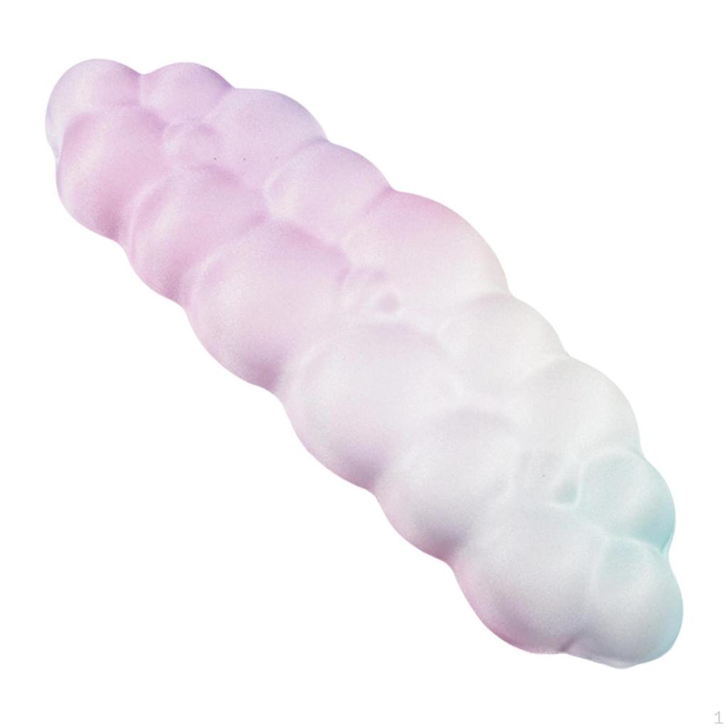 Keyboard Wrist Computer Arm Rest AntiSlip Laptop Desk Elbow Pad Cushion for Game Family Friends