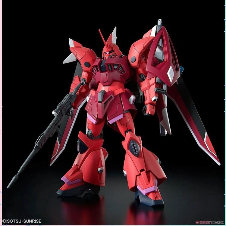 HGCE 248 Gelgoog Menace Lunamaria Hawke 1/144 Scale Model Kit SEED Freedom Action Figure Articulated Gift