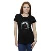 Netflix Womens/Ladies The Witcher Geralt Of The Night Cotton T-Shirt
