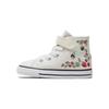Кроссовки High Top All Star 1V для малышей Детская обувь Светло-красный Зеленый A06848C