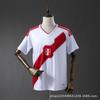 Mens Womens Short Sleeve Football Jersey World Cup Fans Portugal Mexico Japan Saudi Arabia Qatar Team Kit
