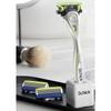 Schick Hydro 5 Original Sensitive Handle + 2 дополнительных лезвия, 1 набор, корейское лезвие для бритвы