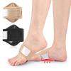 1 пара рукавов для поддержки свода стопы - компрессионный бандаж для плюсневой кости для поддержки плоскостопия и облегчения подошвенного фасциита