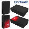 Spider Dustproof Cover for PS5 Slim Game Console Anti-scratch Dust Cover Shell Washable Protective Case for PlayStation 5 Slim