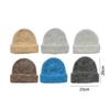 Winter Warm Alpaca Wool Beanies Thicken Keep Warm Caps Cold Protection Hat  Women Accessories