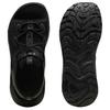 Puma Гипнотические сандалии Triple Black Унисекс Кроссовки 401653-01