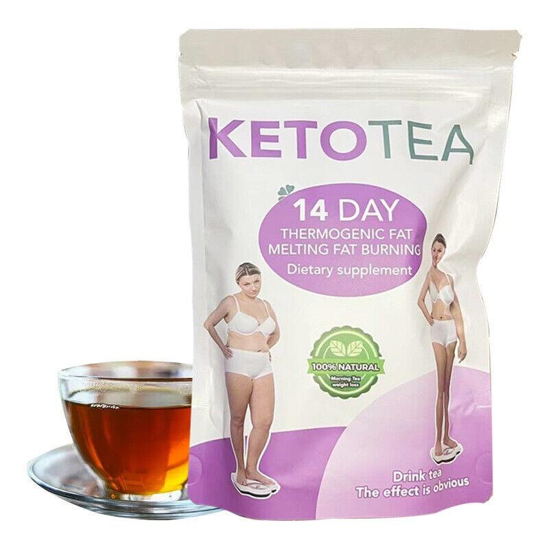 14-дневный детокс-чай Slim Fit Tea Травяной чай для похудения Lose Fat Tea Diet Tea