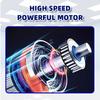 Electric Edge Banding Machine Automatic Broken Belt Speed Control Wood Cutting PVC Curved Straight Edge Banding Machine