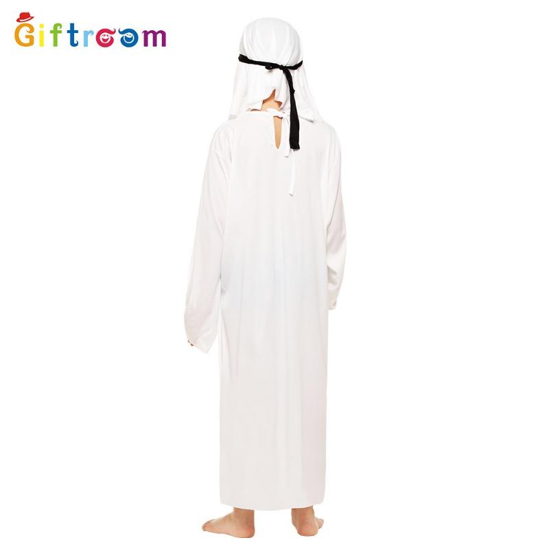 Хэллоуин: Маленький арабский принц, сценическое выступление, костюмы, детские мужские халаты, косплей