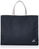 A4 Perfect Size Shopping Bag RH0573 Dark Gray 10821 [Kitamura] Women's Blue/Light [Navy]