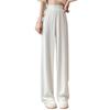 Свободный Эластичный Элегантный Идеально для и Гаучо Большого размера M ROSELUCA. Женские брюки широкие от бедра, удлиняющие ноги, с высокой посадкой, прилегающие, весна/лето, стильные,