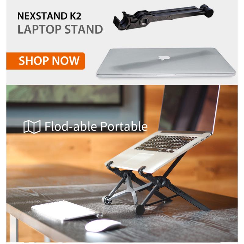 Складная портативная регулируемая подставка для ноутбука, держатель для ноутбука, кронштейн