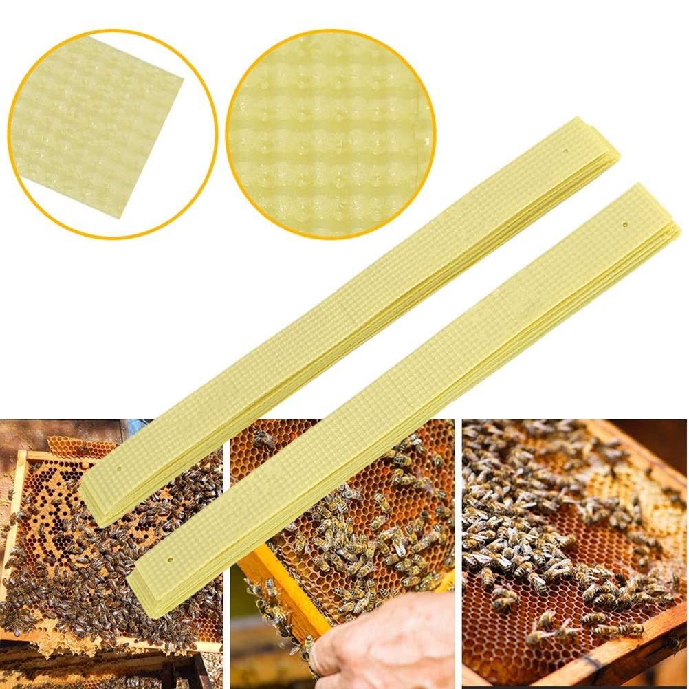 40 шт. Manhao Fluvalinate Stripes Mite Varroa Beekeeping Medicine