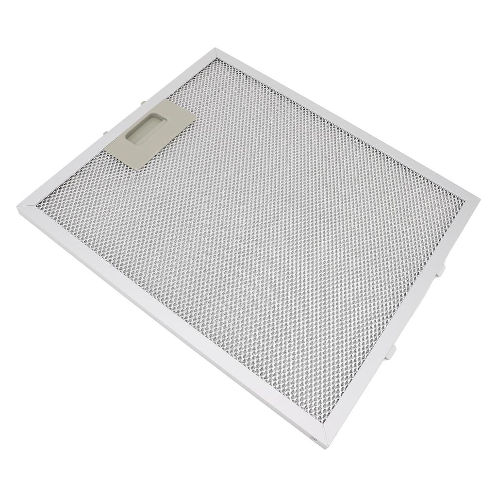Фильтр для вытяжки W10169961A 12,0x10,51x0,354 дюйма, 5-слойная алюминиевая сетка, жировой фильтр, вентиляционный клапан