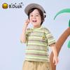 Детская футболка с коротким рукавом B.Duck из чистого хлопка