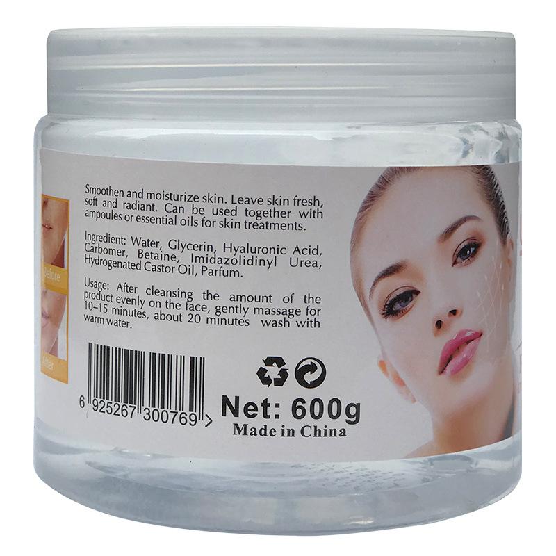 600ml/bottle Ultrasound IPL Cooling Gel Skin Firm Lift Tighten RF Transmission Gel Effective Beauty Device Ultrasonic Gel