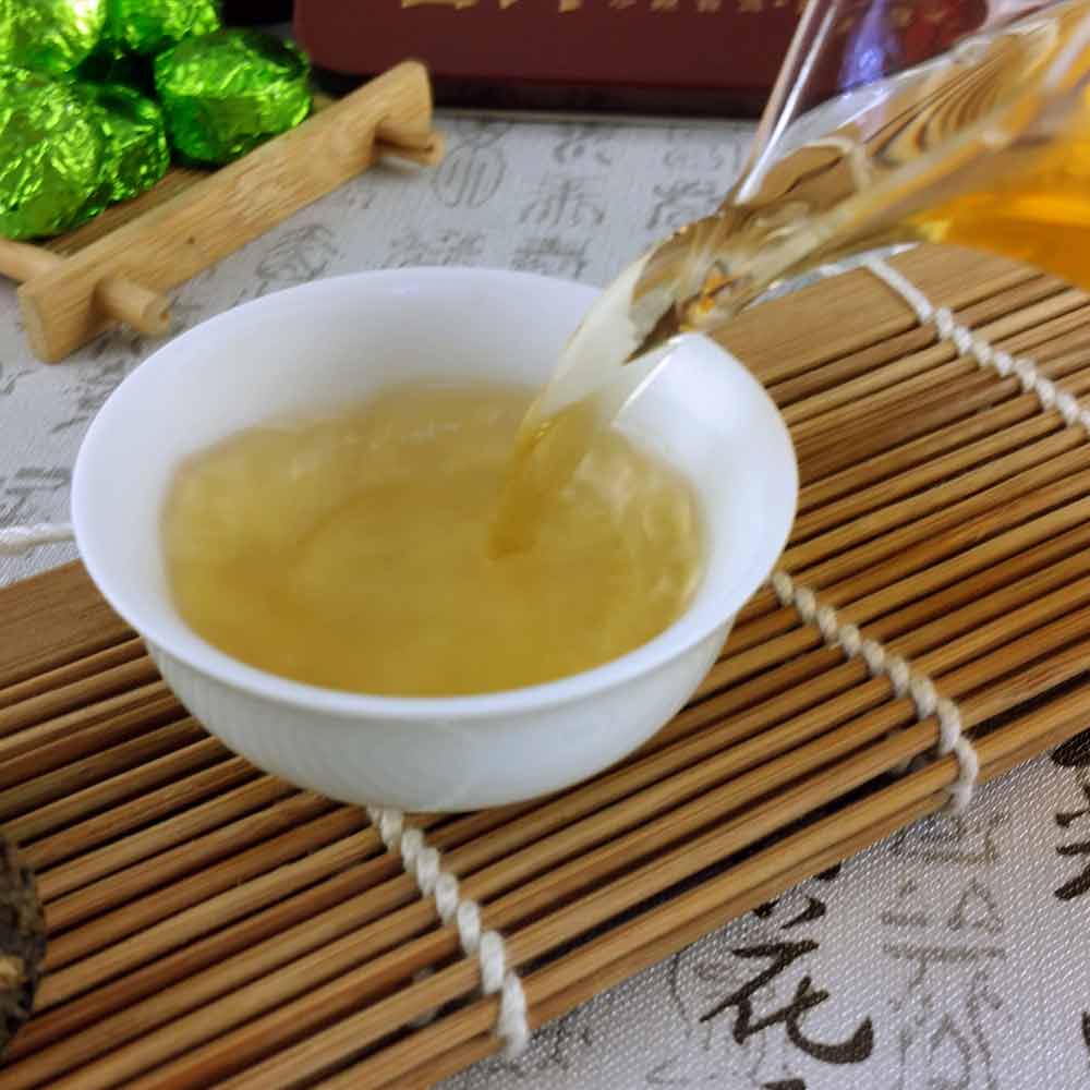 Подарочный набор чая Пуэр