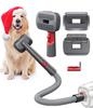 Dyson V7 Pet Grooming Kit Совместимость с пылесосами Dyson V7 V8 V10 V11 V15 Series Сменные детали Удлинительный шланг Насадка-триггер Pet