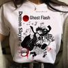 Demon Slayer, хлопковая повседневная футболка с коротким рукавом в европейском и американском стиле