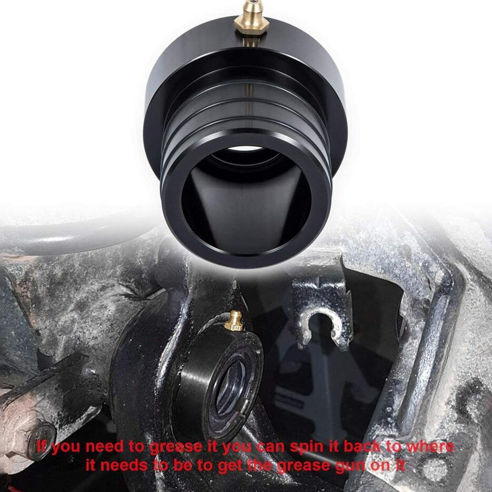 MG21103 30/44 Алюминиевый Сальник Трубы Переднего Моста Dana 30/44 Передние Наружные Сальники Полуоси для Grand Cherokee XJ 1984-2001 Wrangler TJ