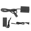 NPFW50 Camera Dummy Battery Power Adapter ACPW20 for Alpha7 II Alpha 6100 Alpha 6400 ZVE10 QX1