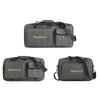 Guitar Multi Effects Pedal Bag Shock Absorption Pedalboard Carrying Bag Adjustable Strap for Outdoor Concert Show