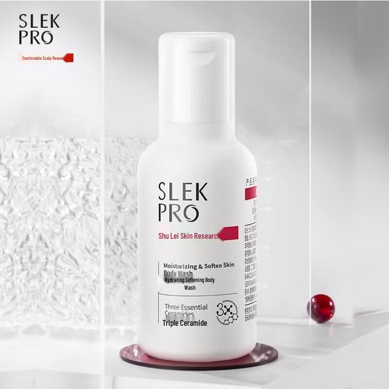 Набор для ухода за волосами Slek PRO Увлажняющий против перхоти