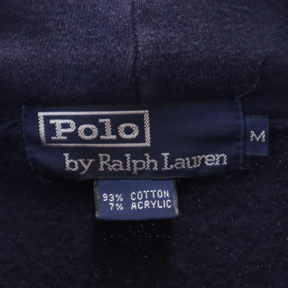 Поло от Ralph Lauren 90-х годов Polo Bear Старый Polo Bear Толстовки с длинным рукавом Мужские Б/У