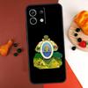Honduras Flag Case For Xiaomi Redmi Note 14 Pro 9 10 11 12 13 Pro 10S 11S 12S Redmi 13C 10C 12C 14C Coque