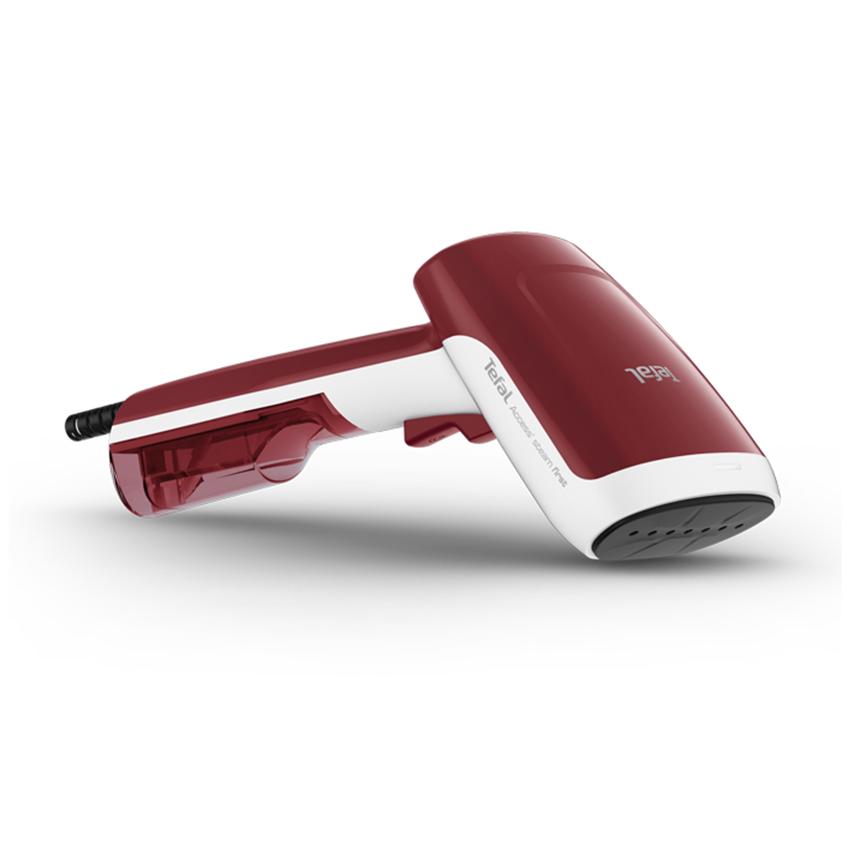 Tefal DT6132 ПЕРВЫЙ РУЧНОЙ ОТпариватель ACCESS STEAM Портативный мощный отпариватель для одежды с щеткой для ткани 1300 Вт