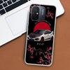 JDM Type R Civic спортивный автомобильный чехол для телефона для Xiaomi Redmi 12 12C 10 10C 10A 9T 9C 9A 9 8 8A 7 7A 6 6A K20 K30 K40 Pro S2 Fundas Cov