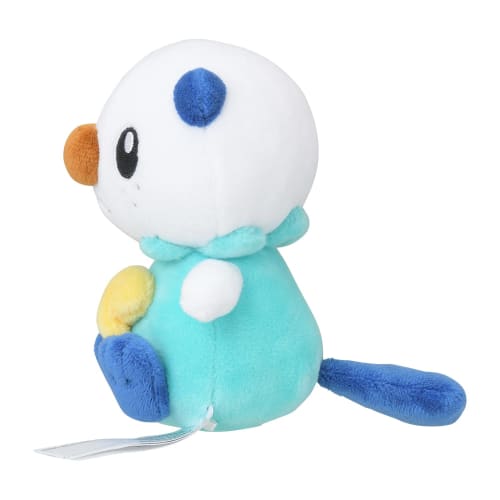 Pokemon Center Original 501 Plush Pok?mon Fit Mijumaru 12.5 X 9.5 X 12.5 (H X W X D: Cm)