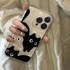 Мультяшный Милый Чехол-Котик для Samusng Galaxy S25 Ultra 5G S24 S22 S23 Plus Ultra S20 S21 FE A16 A54 A55 A35 A34 A53 A14 A32 Чехол