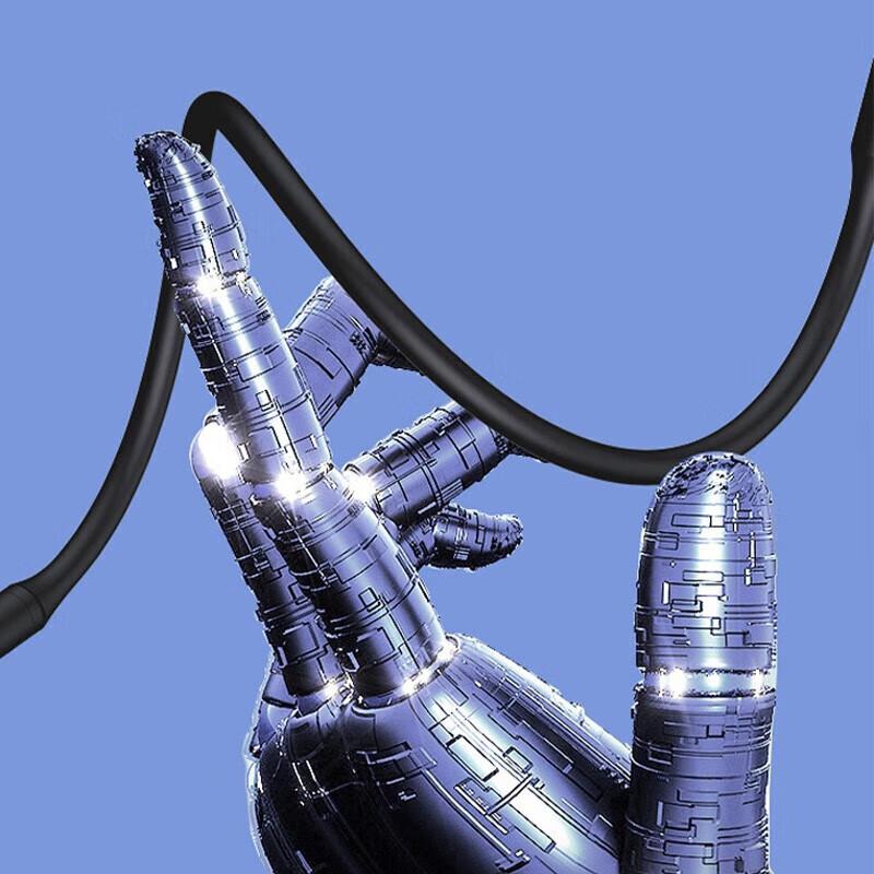 WOPOW BT31 Bluetooth Neckband Sports Earphones