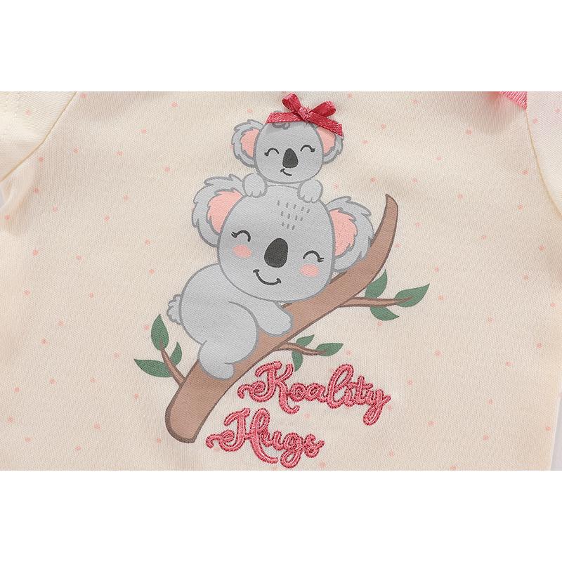 3 шт., розовый комбинезон с короткими рукавами для маленьких девочек, хлопковый дышащий комбинезон для новорожденных, хорошее качество, комплекты костюмов для малышей, топы, детские боди, пижамы, комбинезоны, одежда