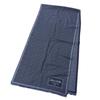 Great LOUIS VUITTON Scarf LV Standout Logo Print Scarf Navy wool mens M79639 Used