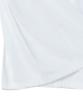 BEYOND CLOSET [Collection Line] Linen Blended Vintage Garment Henley Neck Short Sleeve T-Shirt White