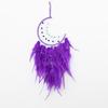 Girls' Heart Dream Catcher Net Wind Chime Hanging Ornament Student Graduation Gift Creative Birthday Gift Dream Net Gift Pencil Forest