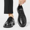 Business Casual Leather Men Shoes Genuine Leather Oxford Shoes For Men Flats Shoes