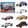 Hot Wheels Legends Multi-Pack of 6 Vehicle Toys, Mini Cars, Ages 3 and Up, HRX55